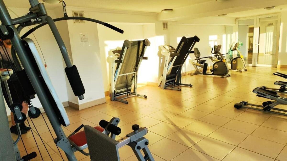 Apartamento Ocean View & Pool Family 1p *