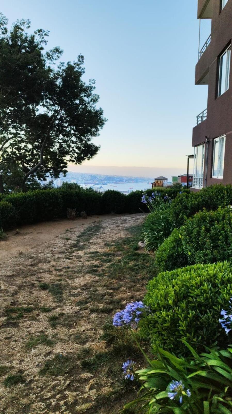 Apartamento Ocean View & Pool Family 1p Valparaíso